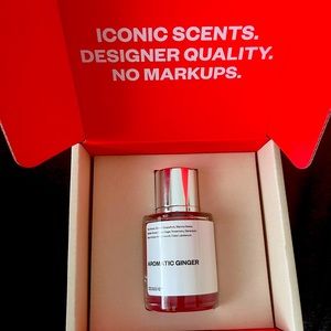 Dossier aromatic ginger